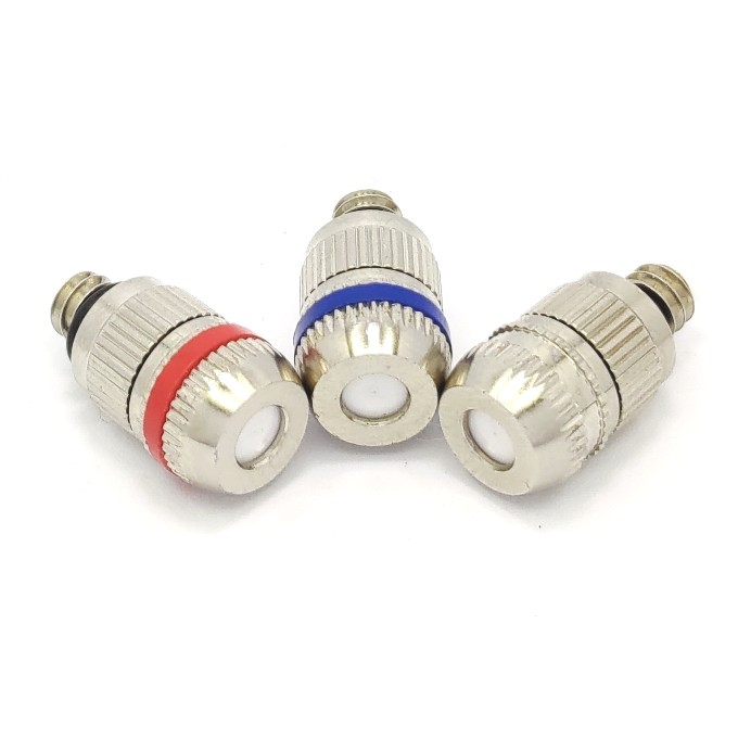 Keramische Düseneinsatz