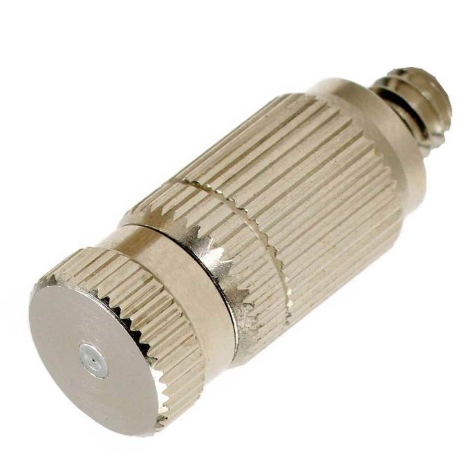 Edelstahl-Orifize-Düse