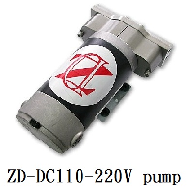 高壓霧化幫浦 / 1.2L