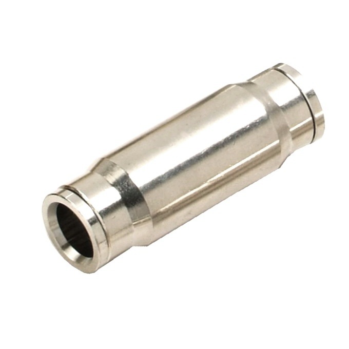 Push lock mist fitting