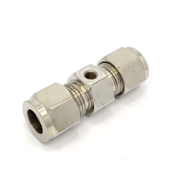 Kompressionsanschluss