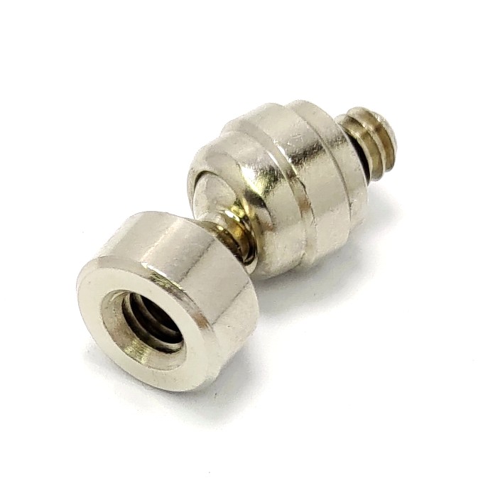 Mist nozzle swivel