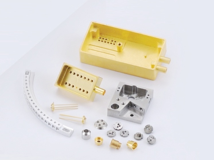 Custom CNC parts