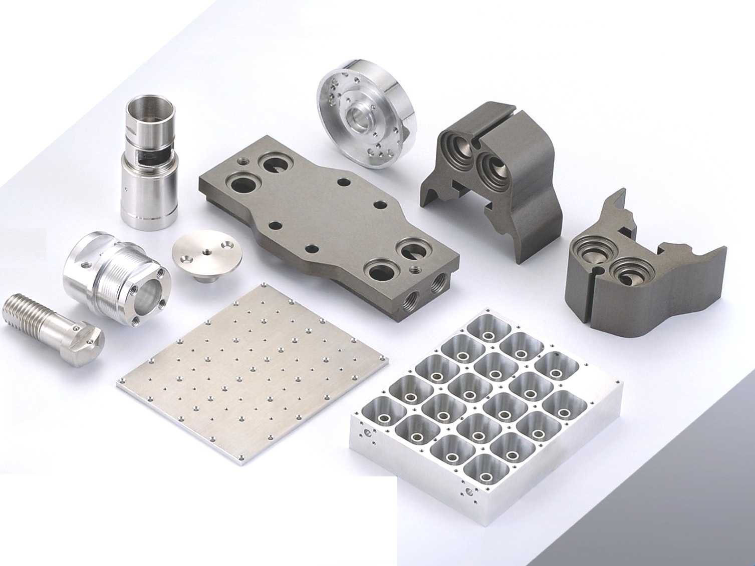 OEM machining parts
